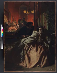 On the Brink, 1865